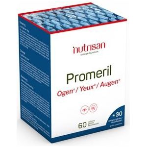 Visolie - Omega-7 - Gezuiverd - Duurzaam - 100% Dagelijkse Behoefte Vitamine B2