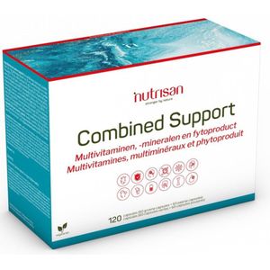 Nutrisan Combined support 120 capsules