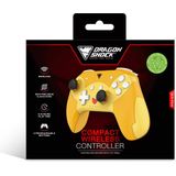 DragonShock - Poptop Draadloze Controller - Veelkleurig - Geschikt voor Nintendo Switch