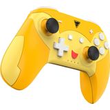 DragonShock - Poptop Draadloze Controller - Veelkleurig - Geschikt voor Nintendo Switch