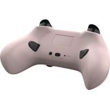 DragonShock - Poptop - Draadloze Controller - Roze - Voor Nintendo Switch