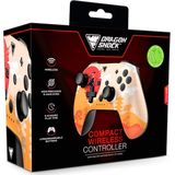 Dragonwar - DragonShock PopTop - Bluetooth Controller - Veelkleurig - Voor Nintendo Switch en Switch O
