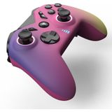 DragonShock - Nebula Pro - Draadloze Controller - Roze - Draadloze Gaming