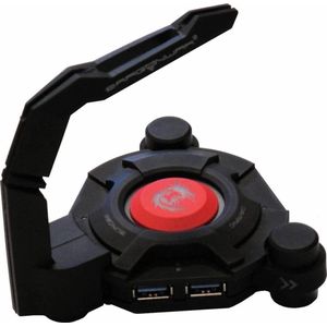 Dragon War Bungee + USB Hub 3.0