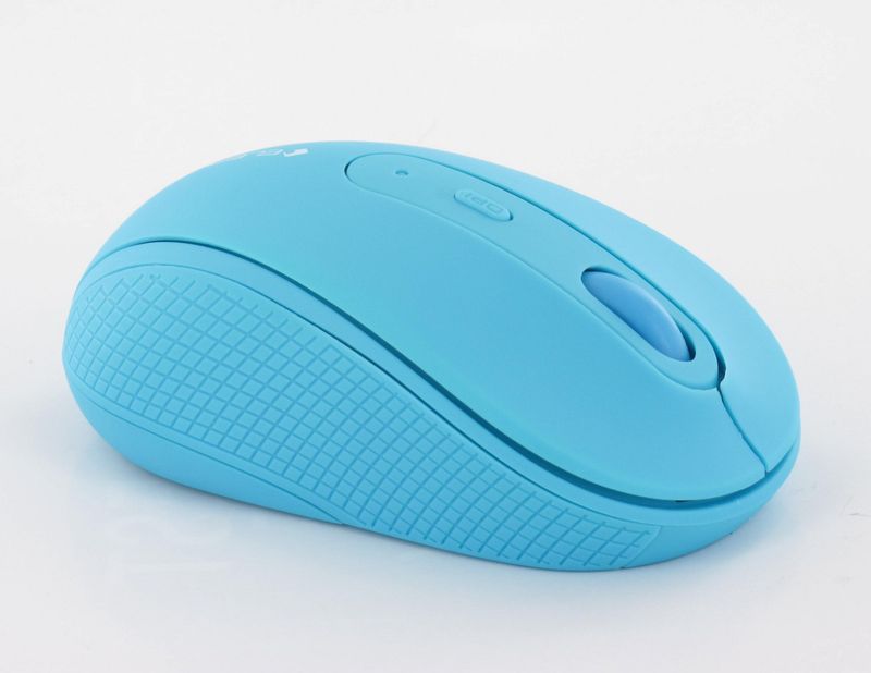 Milki Mouse Blueberry + Norton Security Standard 3.0 - 1 User 1 Device