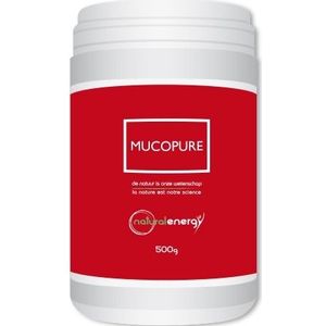 Natural Energy Mucopure Poeder 500g
