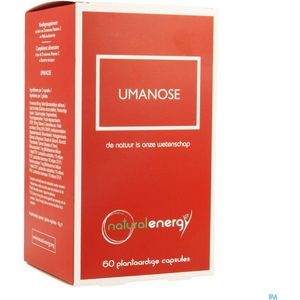 D-mannose - Synegetische Samenstelling - 100g - Vitamine C - Melkzuurbacteriën