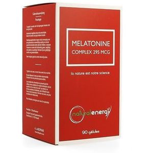 Natural Energy Melatonine Complex Capsule 90