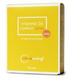 Natural Energy Vitamine D Complex Ultra Parels 120 stuks