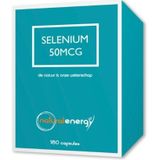 Voedingssupplement - Selenium - Antioxidant - 100 Capsules
