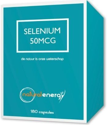Voedingssupplement - Selenium - Antioxidant - 100 Capsules