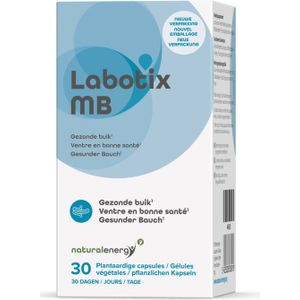 Natural Energy Labotix MB Capsules 30 stuks