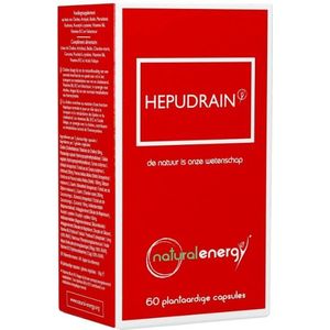 Kurkuma - Hepudrain - Voedingssupplement - Natuurlijke Ondersteuning - 6 Actieve Bestanddelen