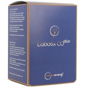 Natural Energy Labotix CO Plus Capsules 120 stuks