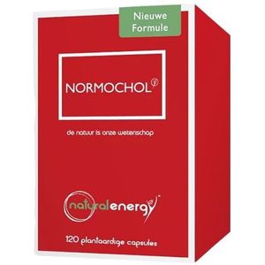 Natural Energy Specialiteiten Normochol Capsules