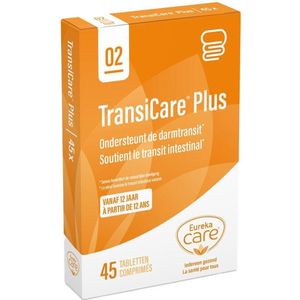 Eureka care Transicare plus Tabletten 45 stuks