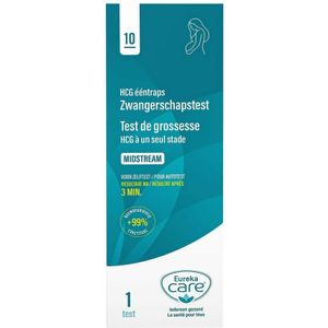 Zelftest - Zwangerschapstest - Voor het Vroeg Detecteren van Hormonen