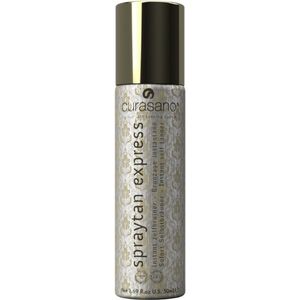 Curasano Spraytan Express Tanning Spray - 50 ml