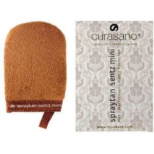Curasano Mini Tanning Glove Sentz Black