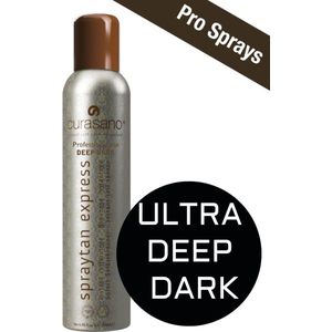 CURASANO Spraytan Pro Ultra Deep Dark 200ml