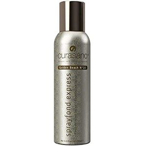 Curasano Sprayfond Express Golden Beach N°10 - 125 ml - Zelfbruiner