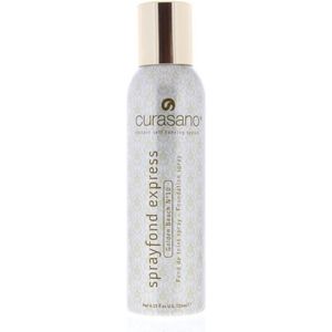 Curasano Sprayfond Express Golden Beach N°10 - 125 ml - Zelfbruiner