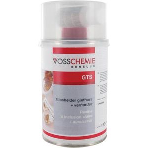 Giethars Voss GTS polyester 1kg + verharder