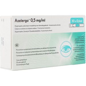 Azelergo Unidosis 30 stuks