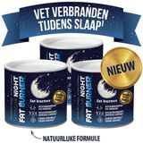 SkinnyLove - Night Fat Burner - Afslankmiddel - Zonder Cafeïne