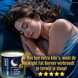 SkinnyLove - Night Fat Burner - Afslankmiddel - Zonder Cafeïne