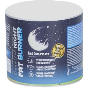 SkinnyLove - Night Fat Burner - Afslankmiddel - Zonder Cafeïne