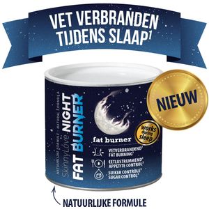 SkinnyLove Night Fat Burner | Vetverbrander