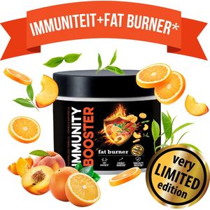 SkinnyLove Probiotica [10 miljard bacteriën] met laxerende werking, immunbooster en vetverbrander-effect - versterkt het immuunsysteem en ondersteunt natuurlijk afvallen