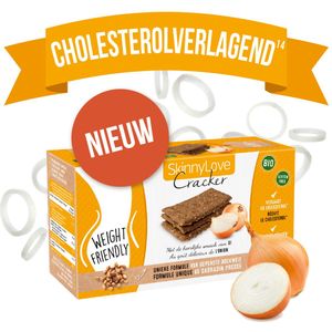 SkinnyLove Cracker | Ui | Gezond Knackebrod | Broodvervangers