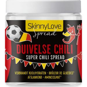 SkinnyLove | Duivelse spread