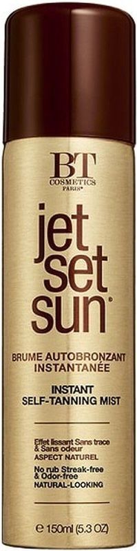 Jet Set Sun Self Tanning Spray - 150 ml - Zelfbruiner