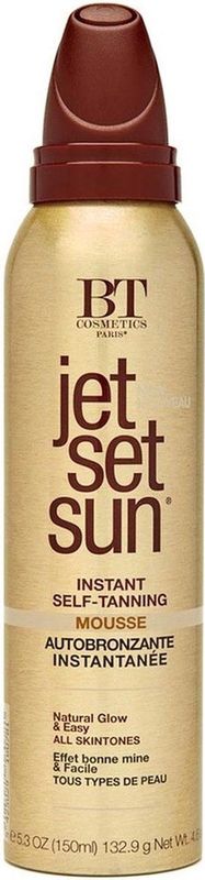 BT Cosmetics - Jet Set Sun Instant Self-Tanning Mousse - 150ml