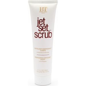 Jet Set Sun - Scrub - Exfoliërende Behandeling - Kleurloos - Huidverzorging