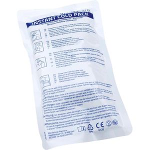 Instant Coldpack - Verlicht Pijn en Zwellingen - Verpakt Per Stuk - 22 x 12 cm