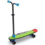 Skatieskootie - personaliseerbaar skateboard en scooter 2-in-1