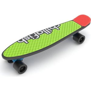 Skatie - personaliseer je eerste skateboard