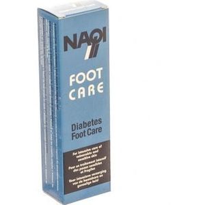 Foot Care - Voetcrème - Beschermend - Hypoallergeen - 75ml