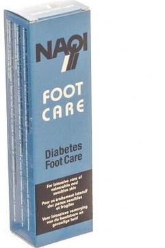 NAQI® Foot Care - 100ml