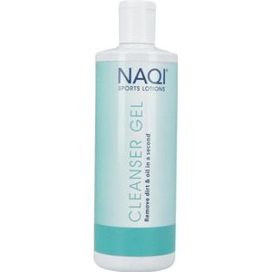 NAQI - Cleansing Gel - Huidreiniging - Verfrissend - Huidvriendelijk