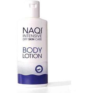 NAQI® Body Lotion - Hydraterend - Voor Droge Huid - Niet Vettig - Dermatologisch Getest