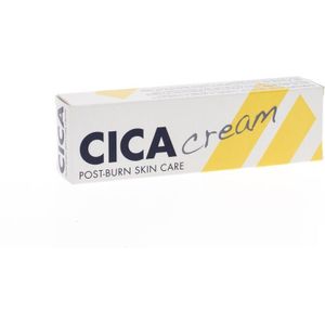 NAQI - Cica Crème - 100ml - Herstellende en Beschermende Verzorging voor de Huid