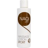 Naqi Massage Lotion Sport 200 ml  -  Naqi