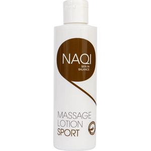 Naqi Massage Lotion Sport 200 ml  -  Naqi