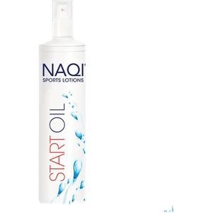 NAQI® Start Oil - Olie - Waterresistent - Spray - Essentiële Oliën