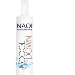 NAQI - Cool Down - Verfrissende Spray - Etherische Oliën